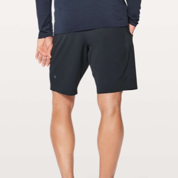 Lululemon License To Train Short (Impact) 9.5" Linerless XL MEN - Picture 2 of 6